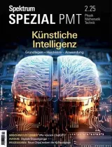 Spektrum Spezial Physik Mathematik Technik (Alemão) 1