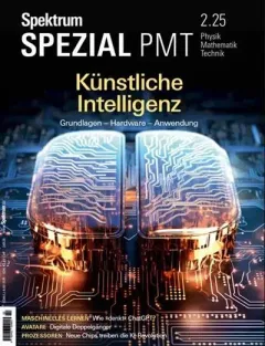 Spektrum Spezial Physik Mathematik Technik (Alemão)