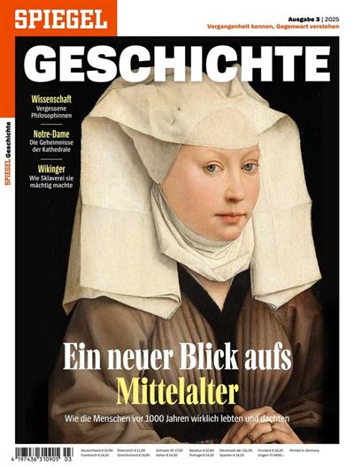 Spiegel Geschichte (Alemão)