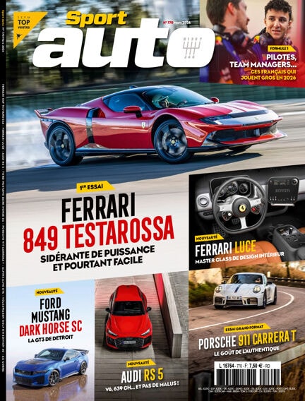 Sport Auto (Francês)