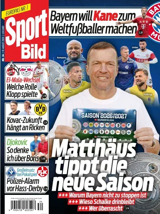 Sport Bild (Alemão)