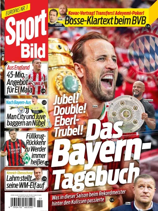 Sport Bild (Alemão)