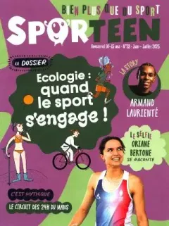 Sporteen (Francês)