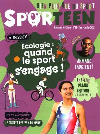 Sporteen (Francês)