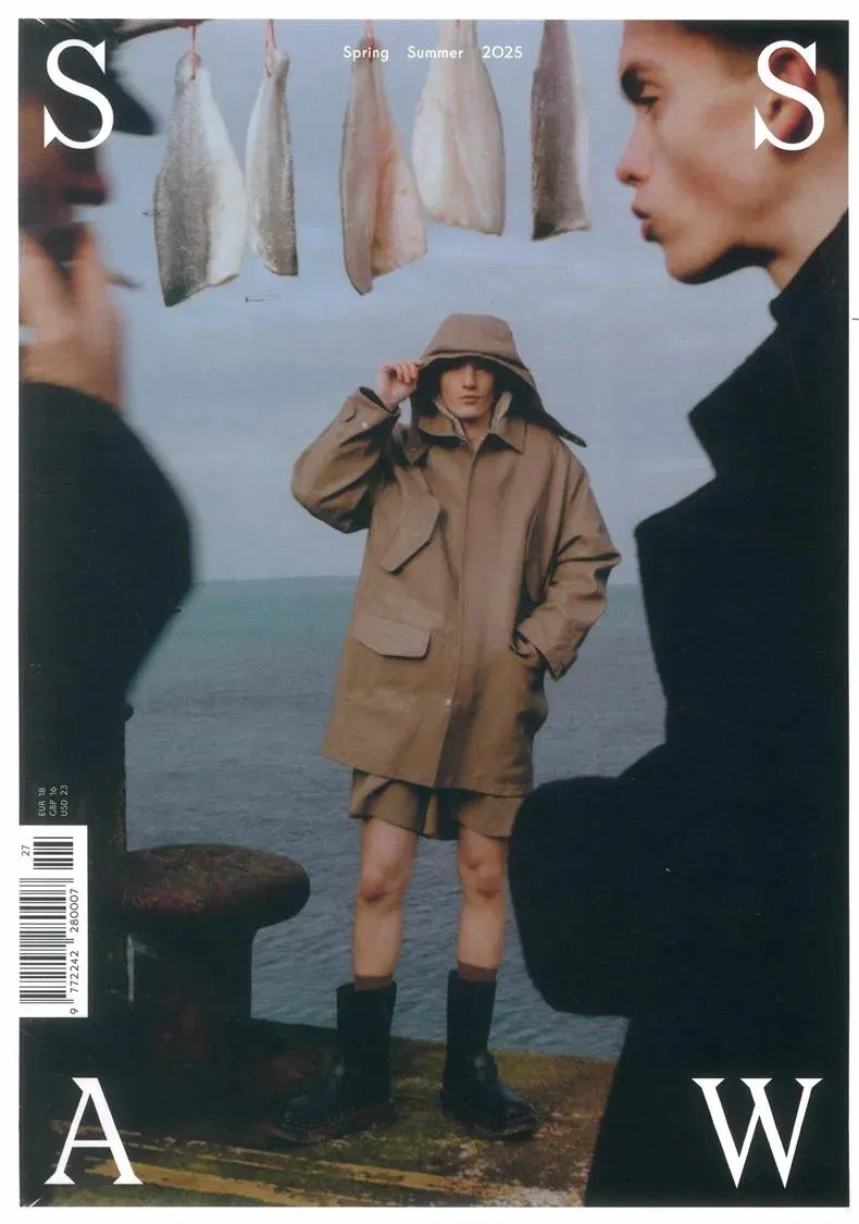 SSAW Magazine (Inglês)