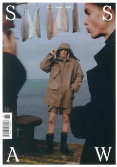 SSAW Magazine (Inglês)