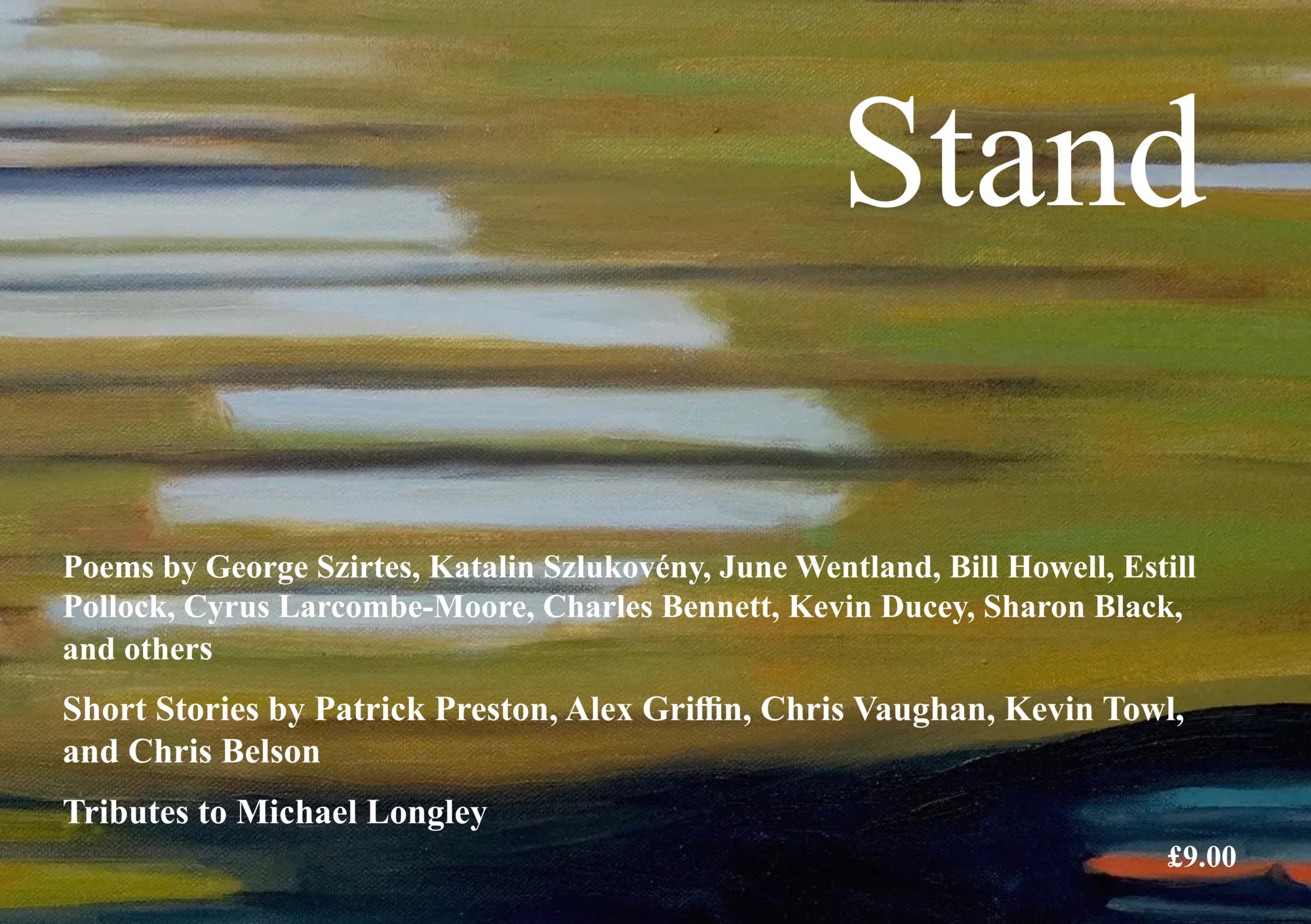 Stand Magazine