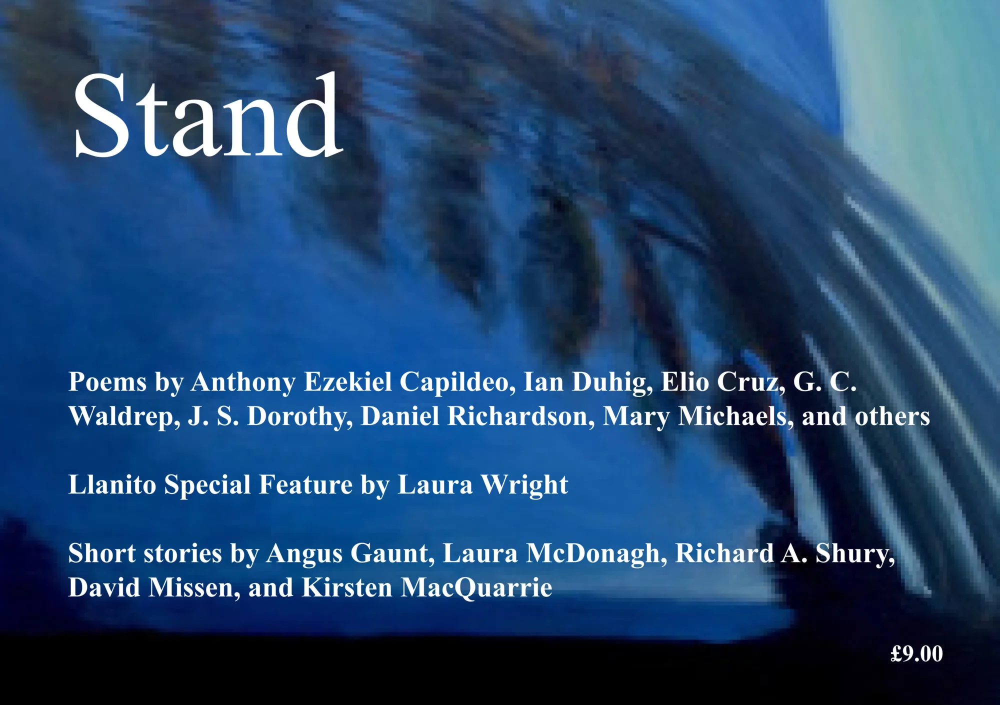 Stand Magazine