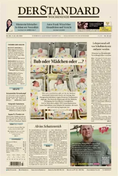 Standard Samstag (Alemão)