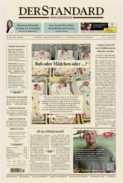 Standard Samstag (Alemão)