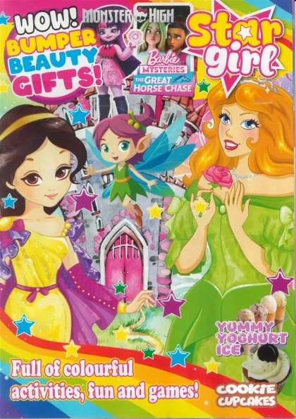 Star Girl Magazine