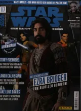 Star Wars Das Offizielle Magazin (Alemão) 1