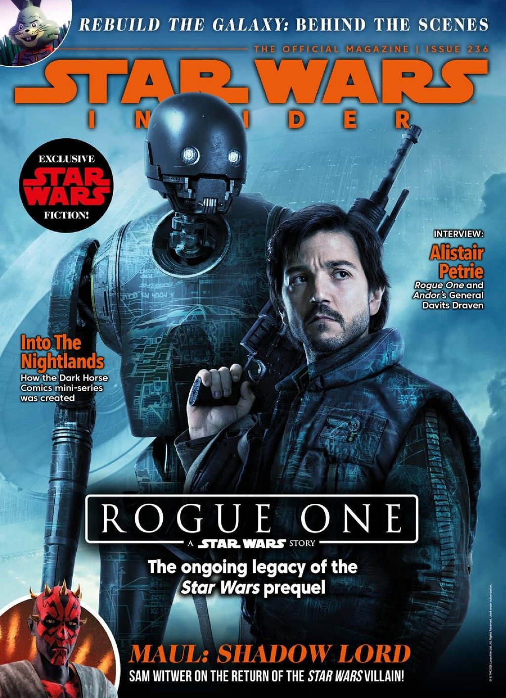 Star Wars Insider Magazine