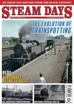 Steam Days Magazine