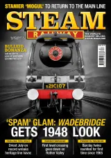 Steam Railway Magazine 1