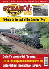 Steam World Magazine 1