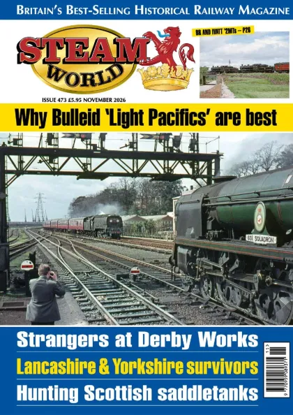 Steam World Magazine