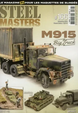 Steelmasters (Francês)