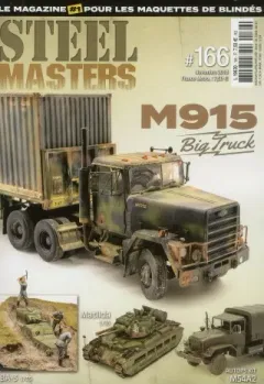 Steelmasters (Francês)