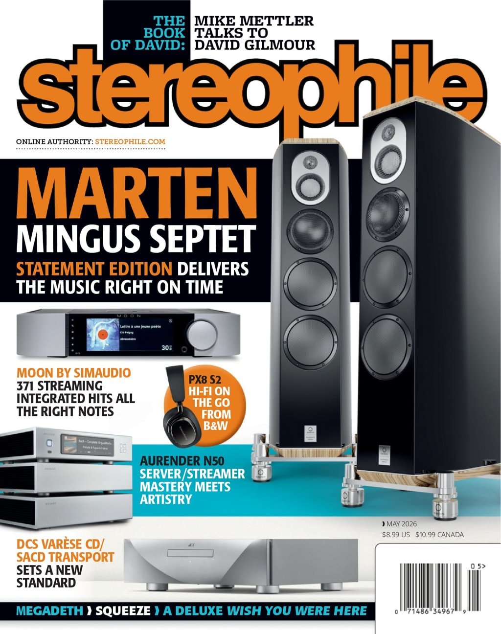 Stereophile Magazine