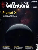 Sterne und Weltraum (Alemão) 1