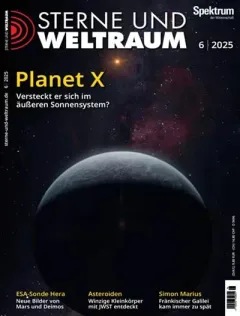 Sterne und Weltraum (Alemão)