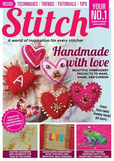 Stitch Magazine