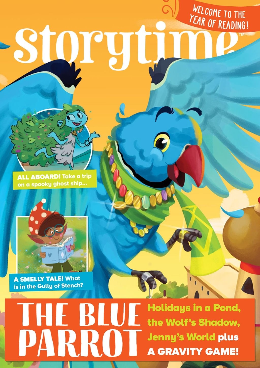 Storytime Magazine