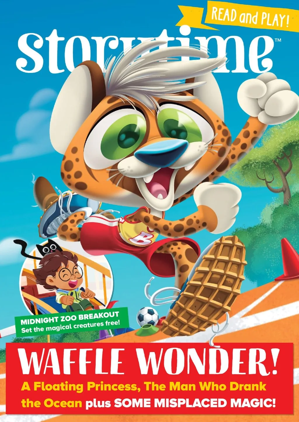 Storytime Magazine