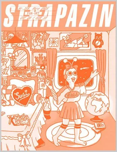 Strapazin (Alemão)