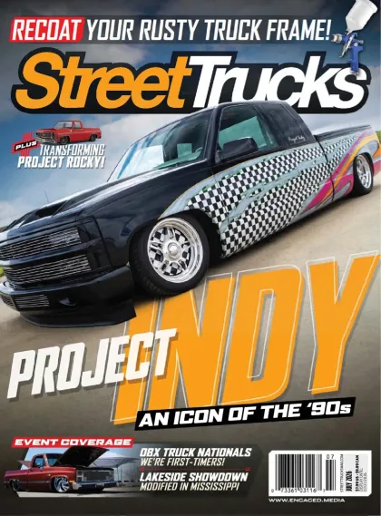 Street Trucks Magazine