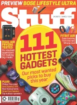 Stuff Magazine 1