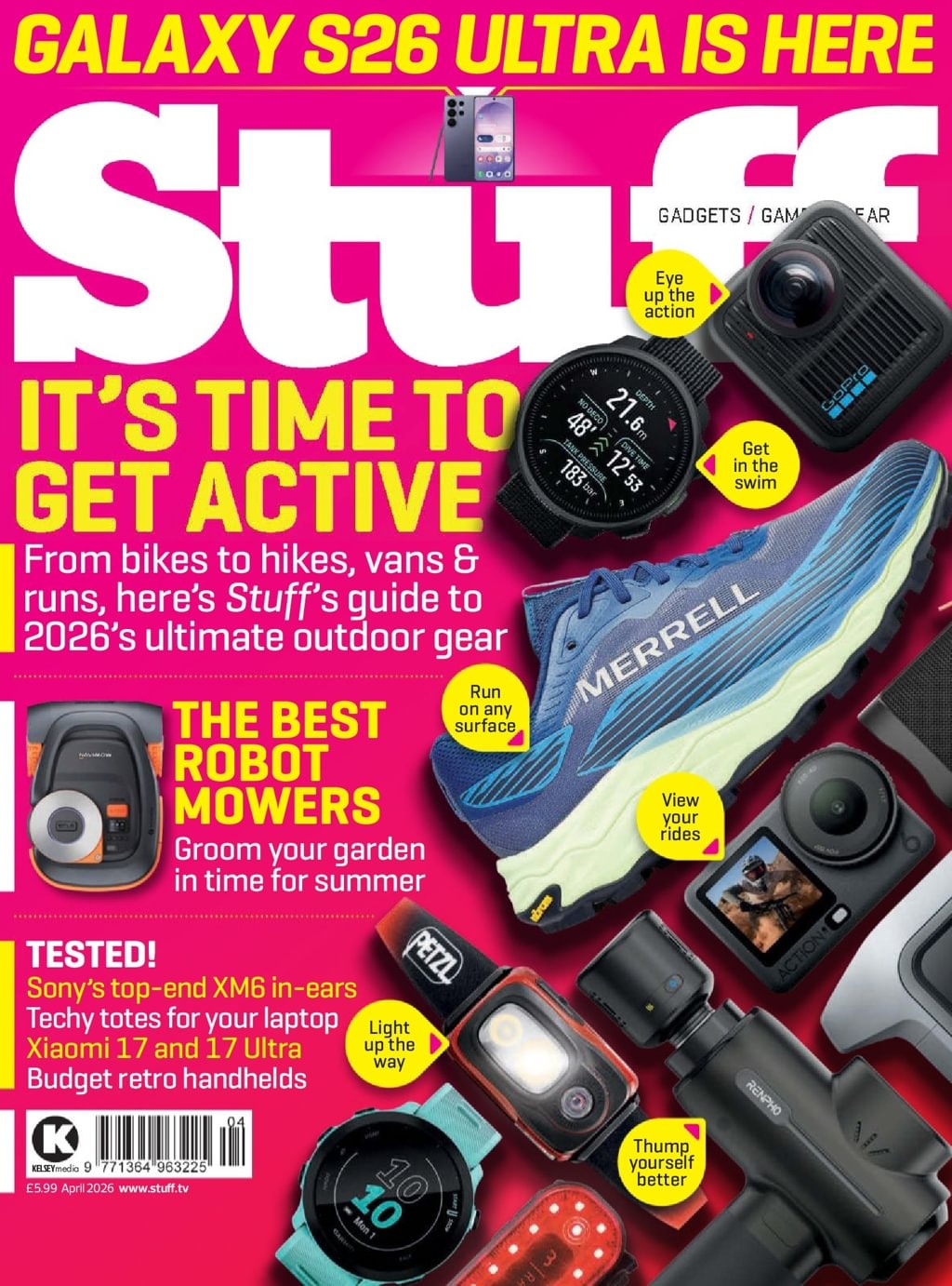 Stuff Magazine