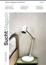 Suchtmagazin (Alemão) 1