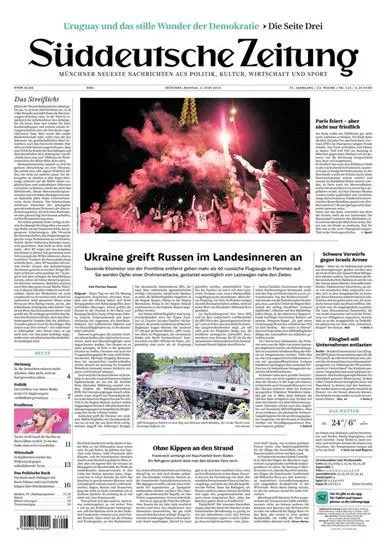 Süddeutsche Zeitung (Alemão)