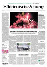 Süddeutsche Zeitung (Alemão) 1