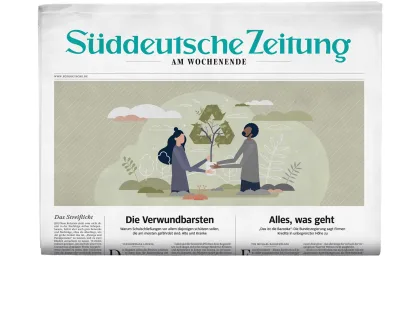 Süddeutsche Zeitung Wochenende (Alemão)