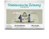 Süddeutsche Zeitung Wochenende (Alemão) 1