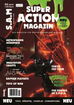 Super Mega Action (Alemão)