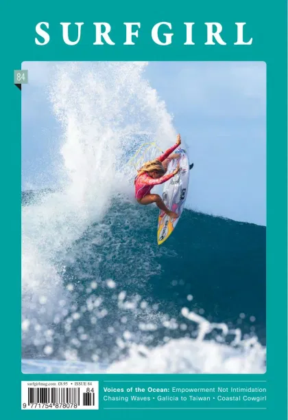 Surfgirl Magazine