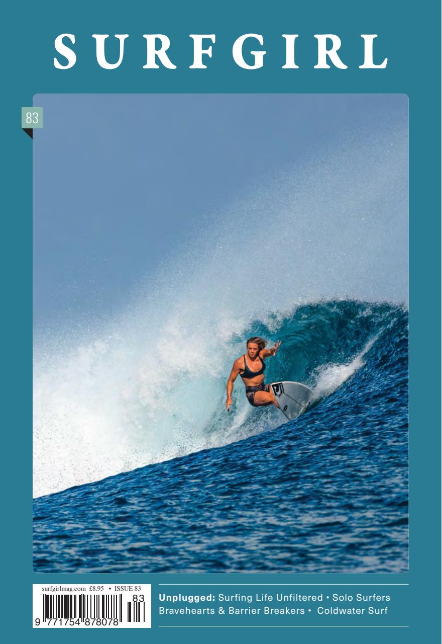 Surfgirl Magazine