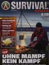 Survival Magazin (Alemão) 1