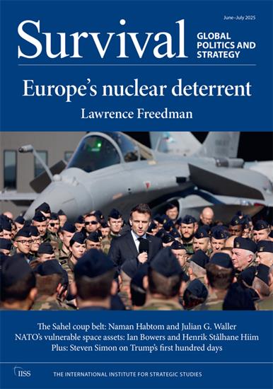 Survival Magazine (Inglês)