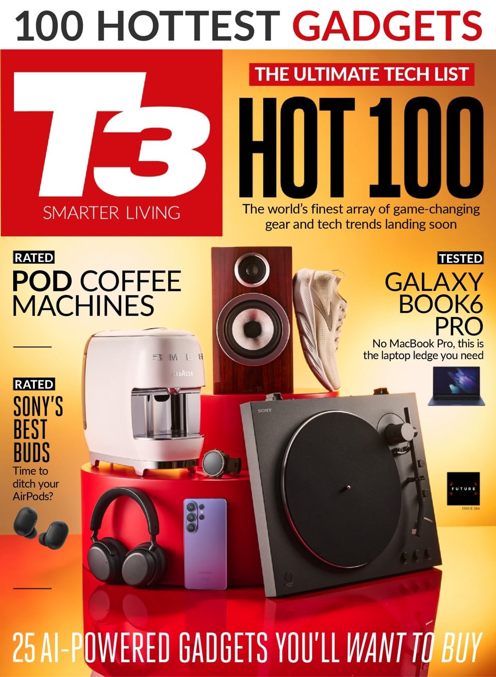 T3: Tommorow's Technology Today Magazine