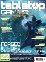 Table Top Gaming Magazine 1