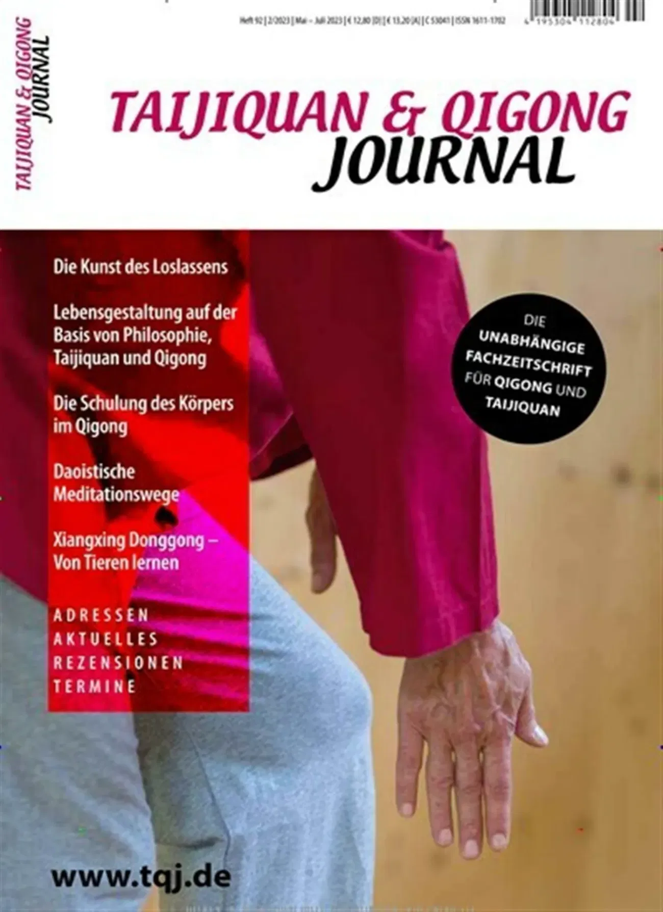 Taijiquan & Qigong Journal (Alemão)