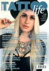 Tattoo Life Magazine (Inglês) 1