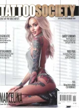 Tattoo Society Magazine 1