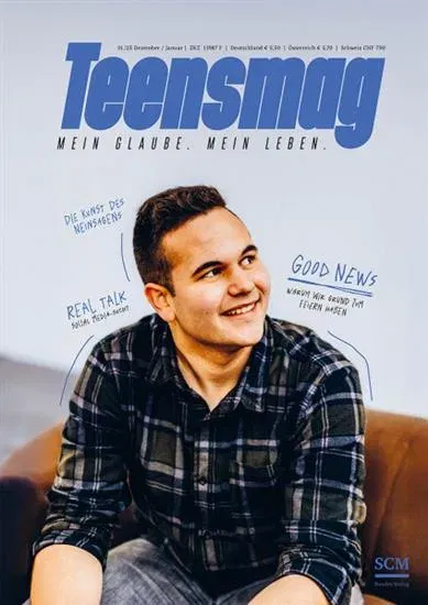 Teensmag (Alemão)