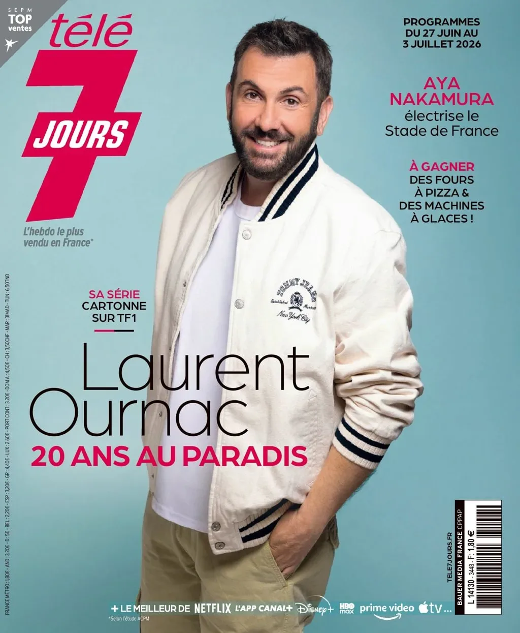 Tele 7 Jours (Francês)